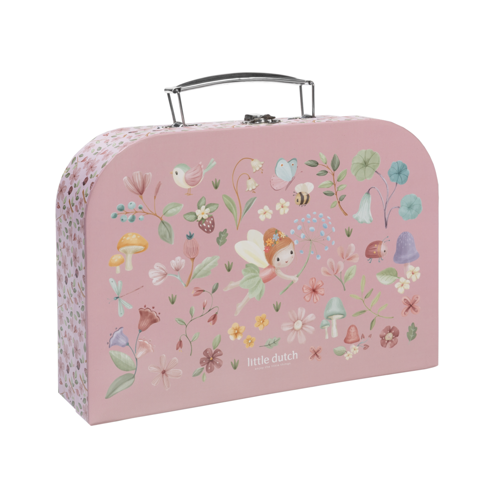 Creativit Suitcase Rosa
