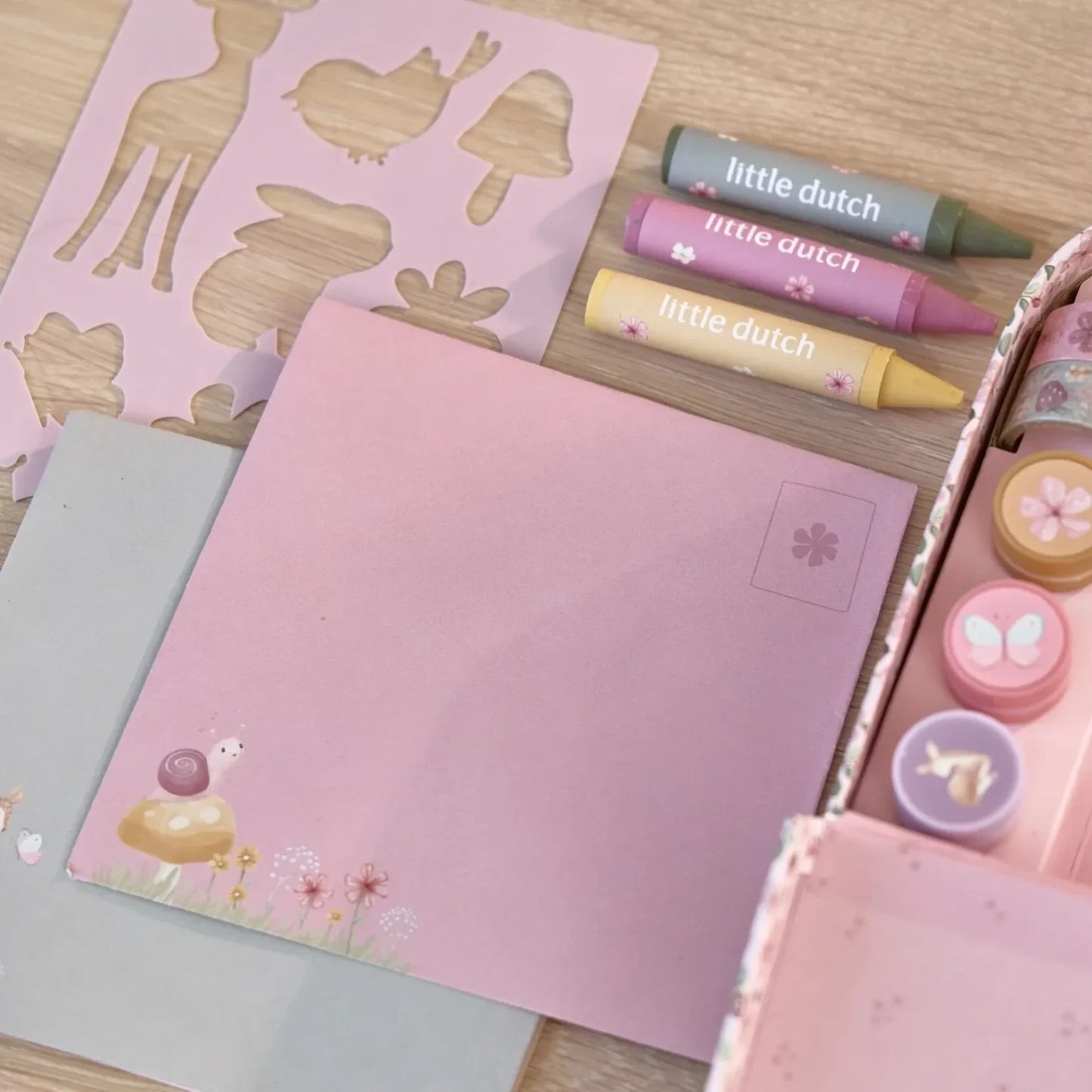 Creativit Suitcase Rosa