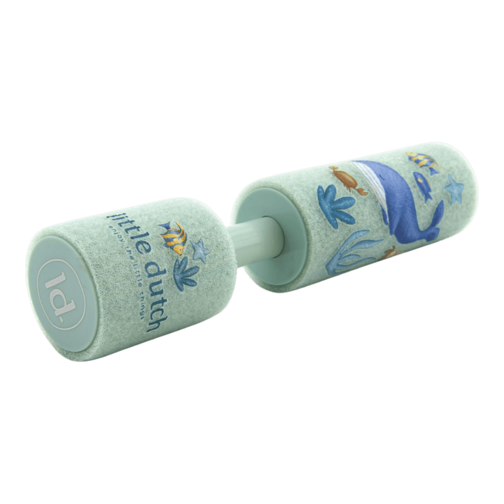 Foam Water Shooter - Blue