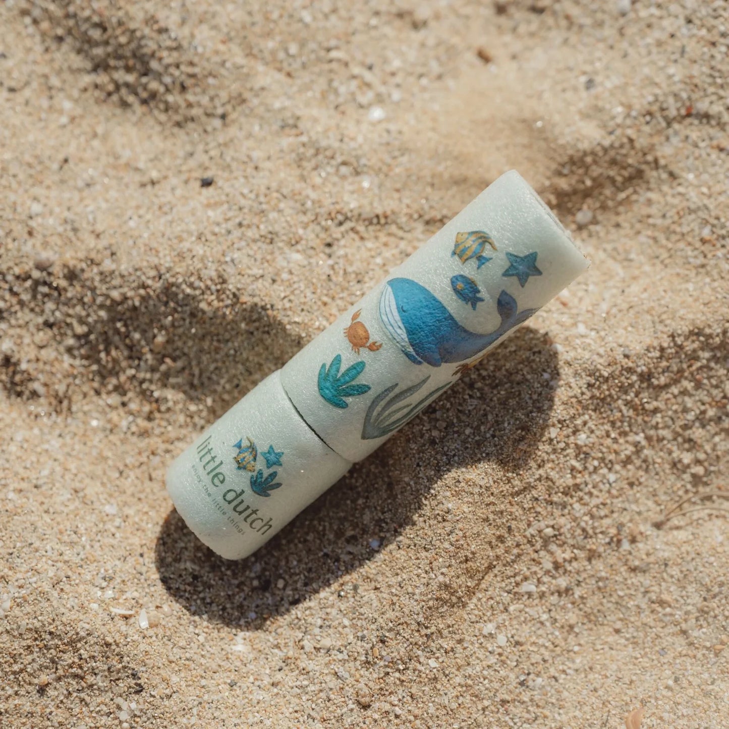 Foam Water Shooter - Blue