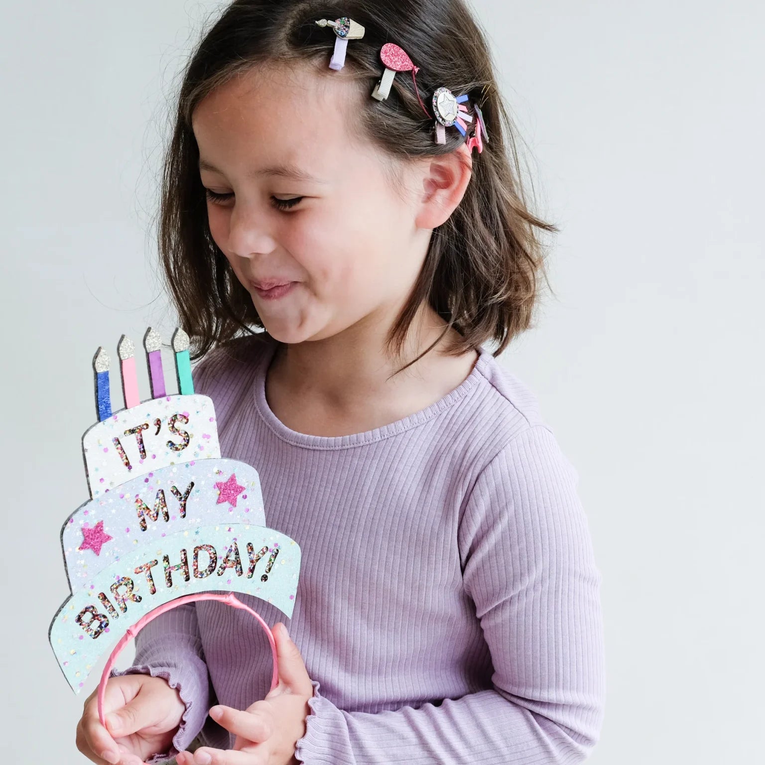 Birthday Mini Clips