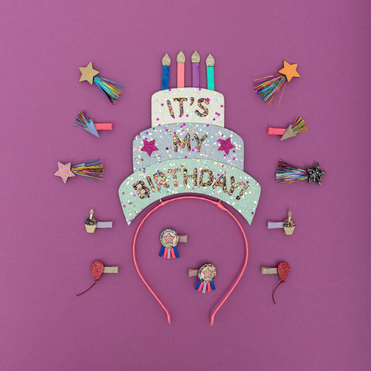 Birthday Mini Clips