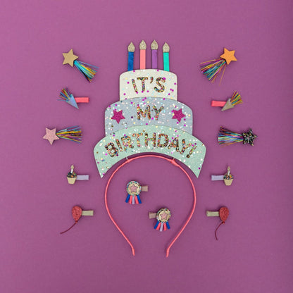 Birthday Mini Clips