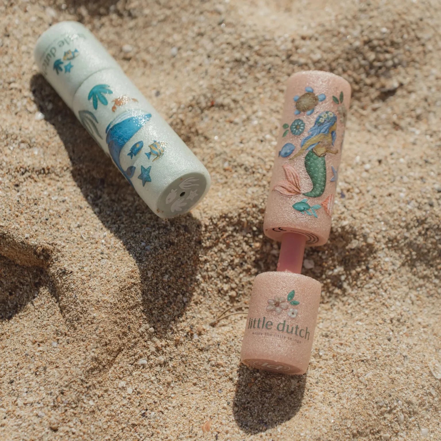 Foam Water Shooter - Pink