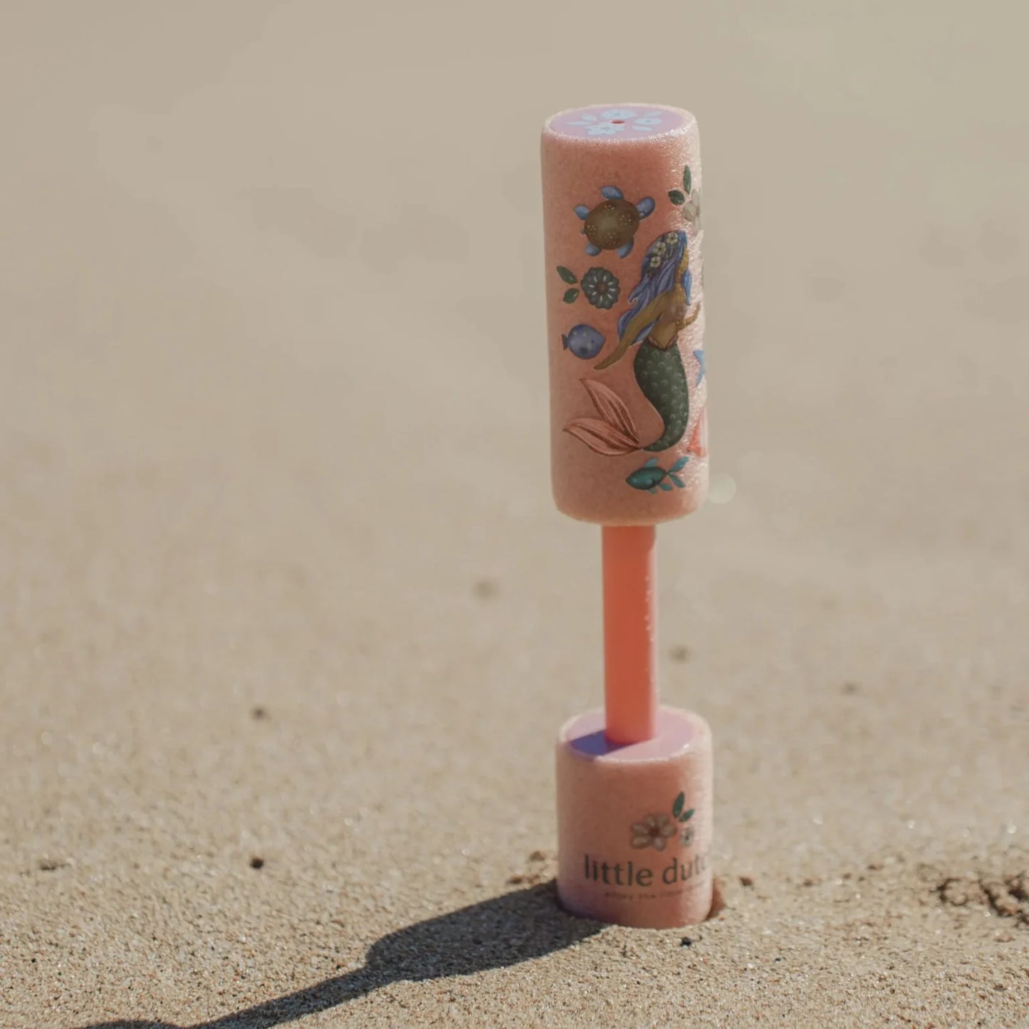 Foam Water Shooter - Pink