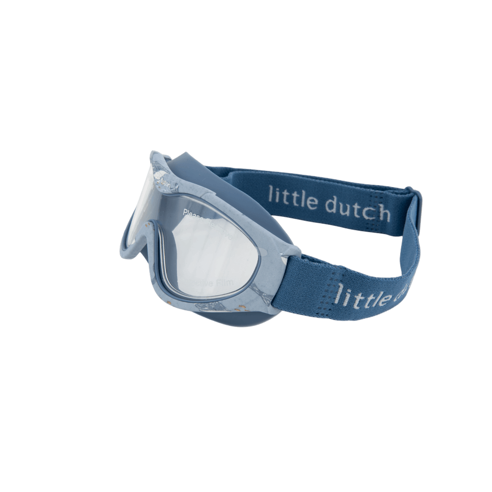 Diving Goggles - Blue