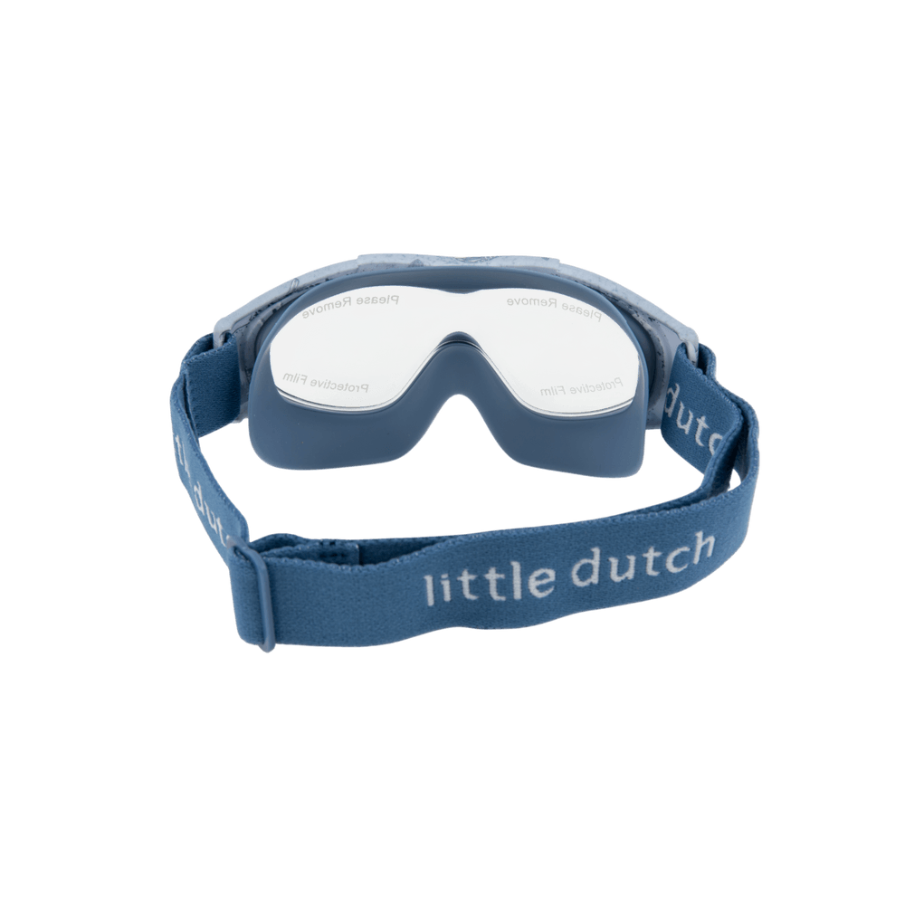 Diving Goggles - Blue