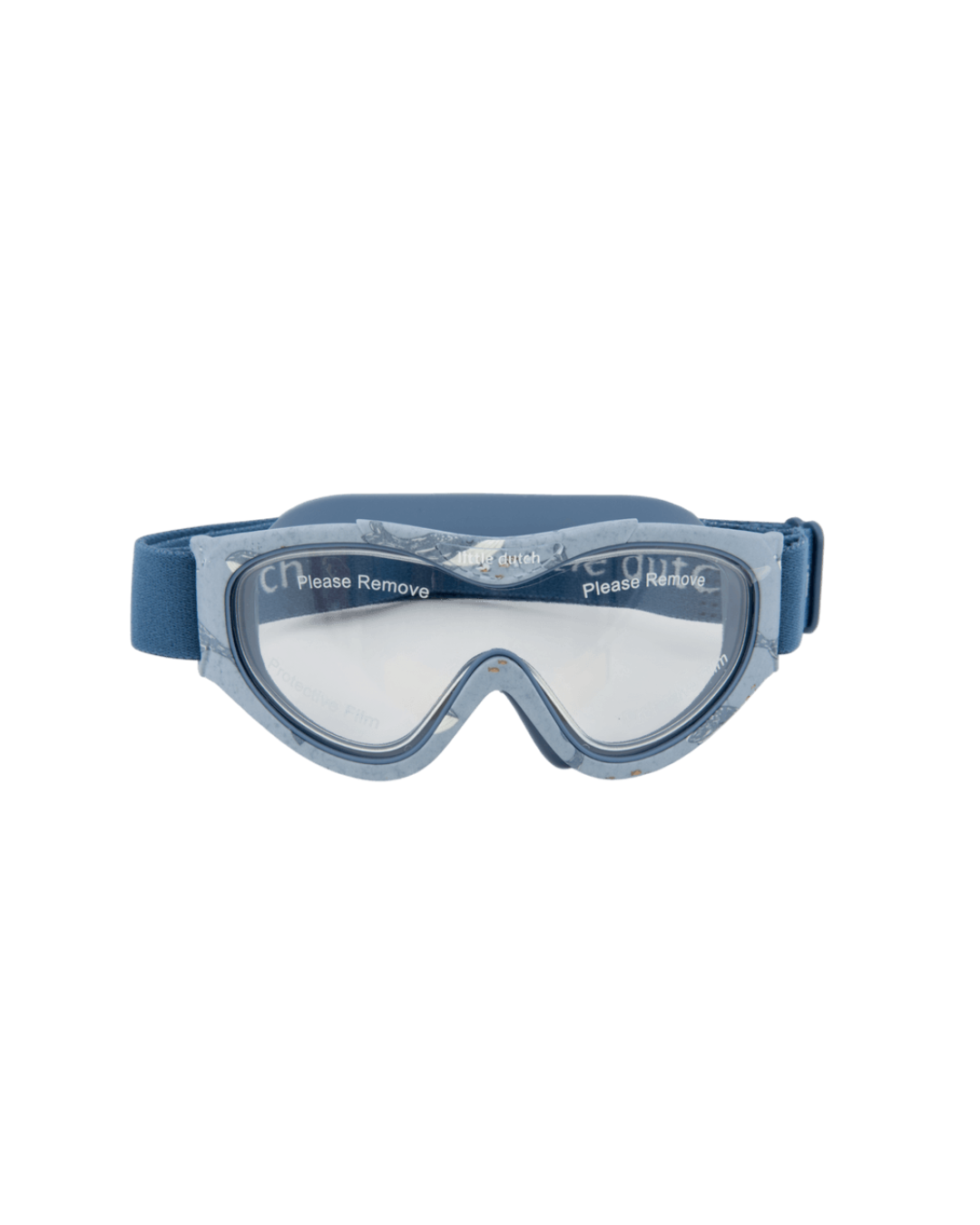 Diving Goggles - Blue