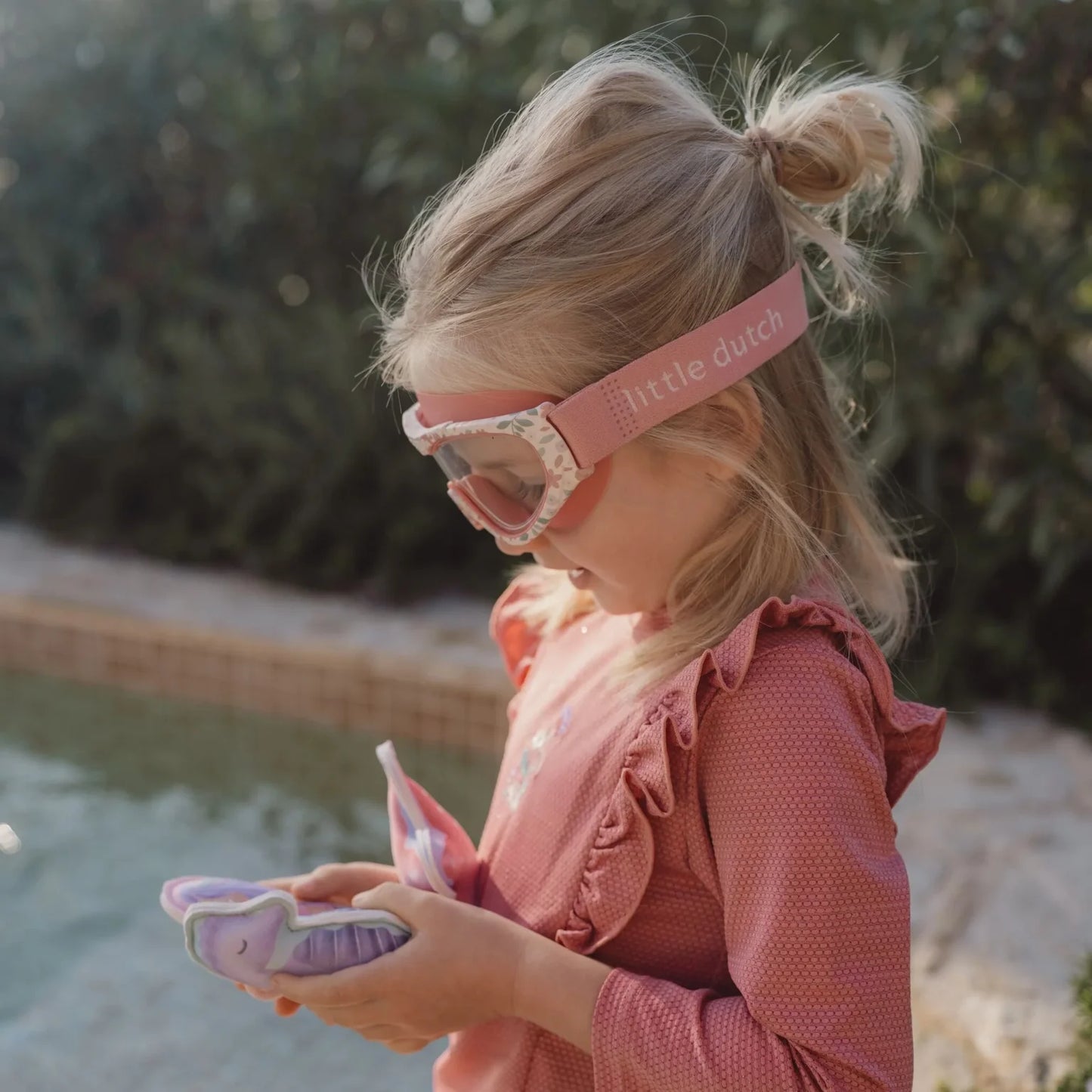 Diving Goggles - Pink