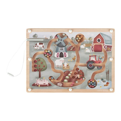 Magnetic Maze