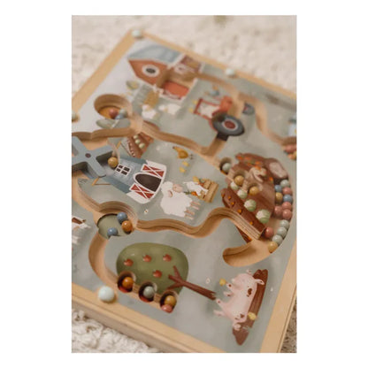 Magnetic Maze
