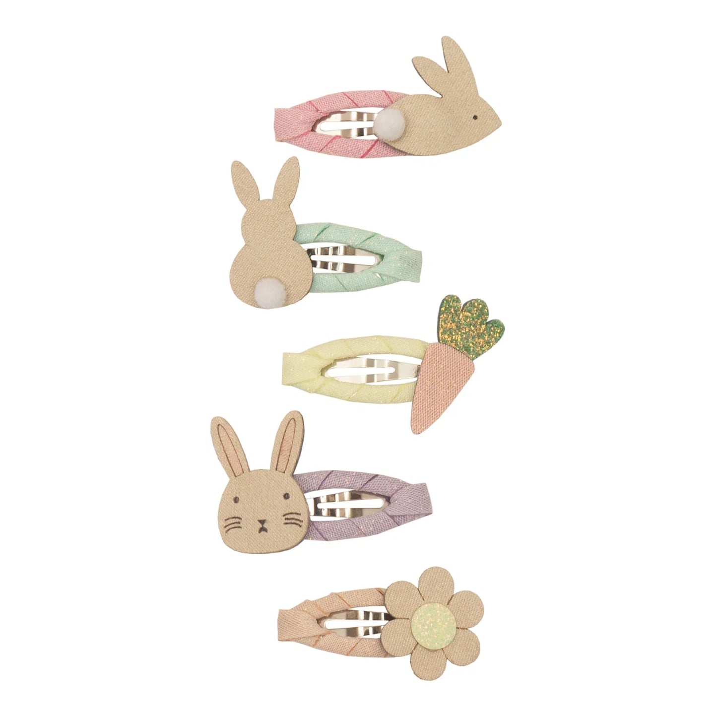 Bunny Mini Clips