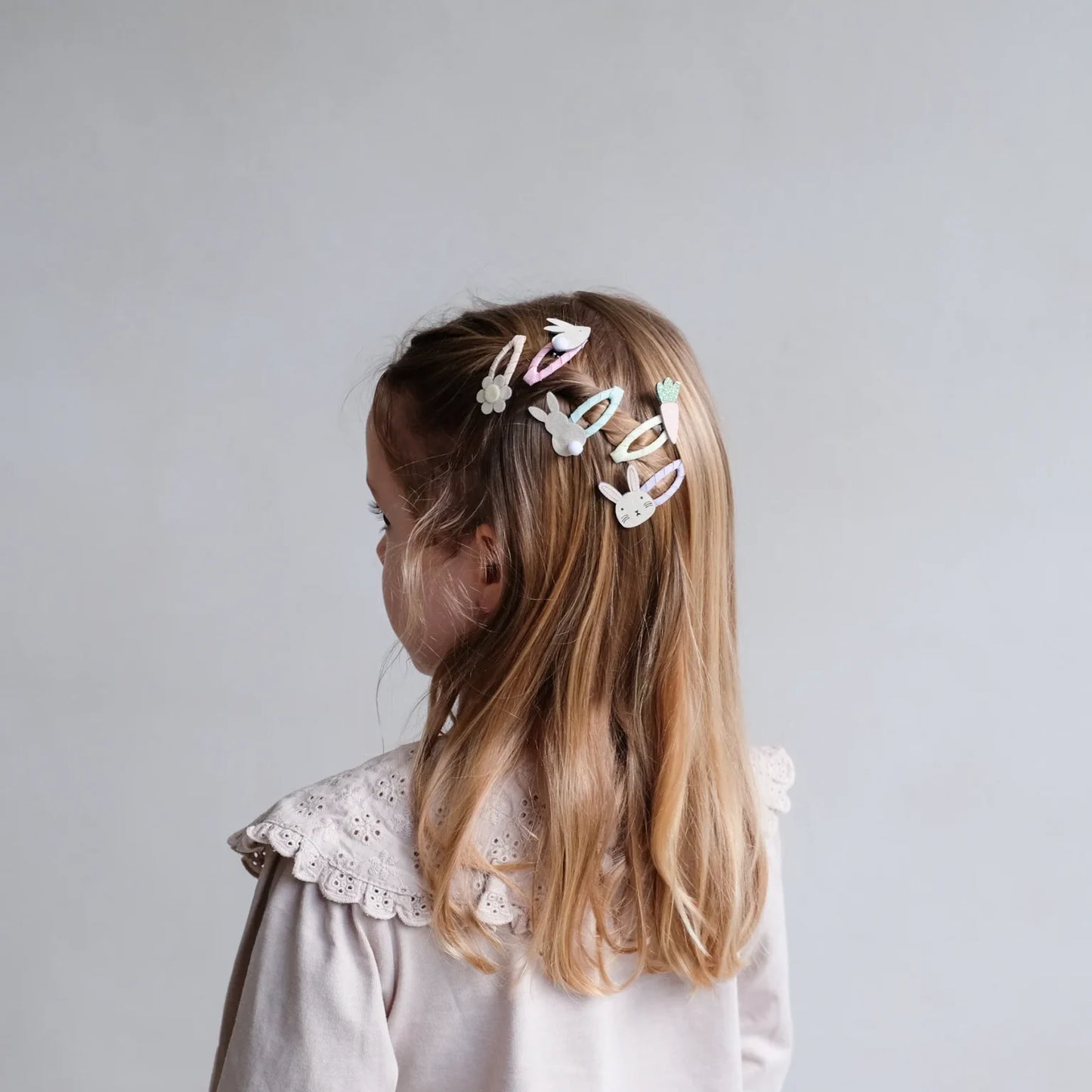 Bunny Mini Clips