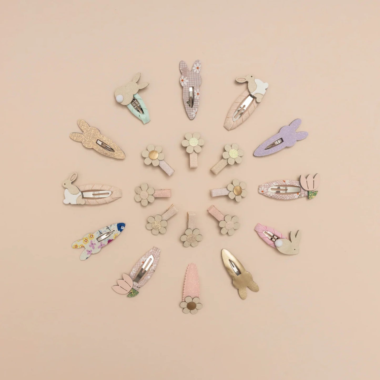 Bunny Mini Clips