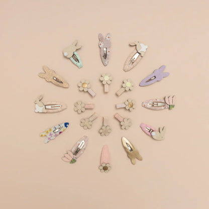 Bunny Mini Clips