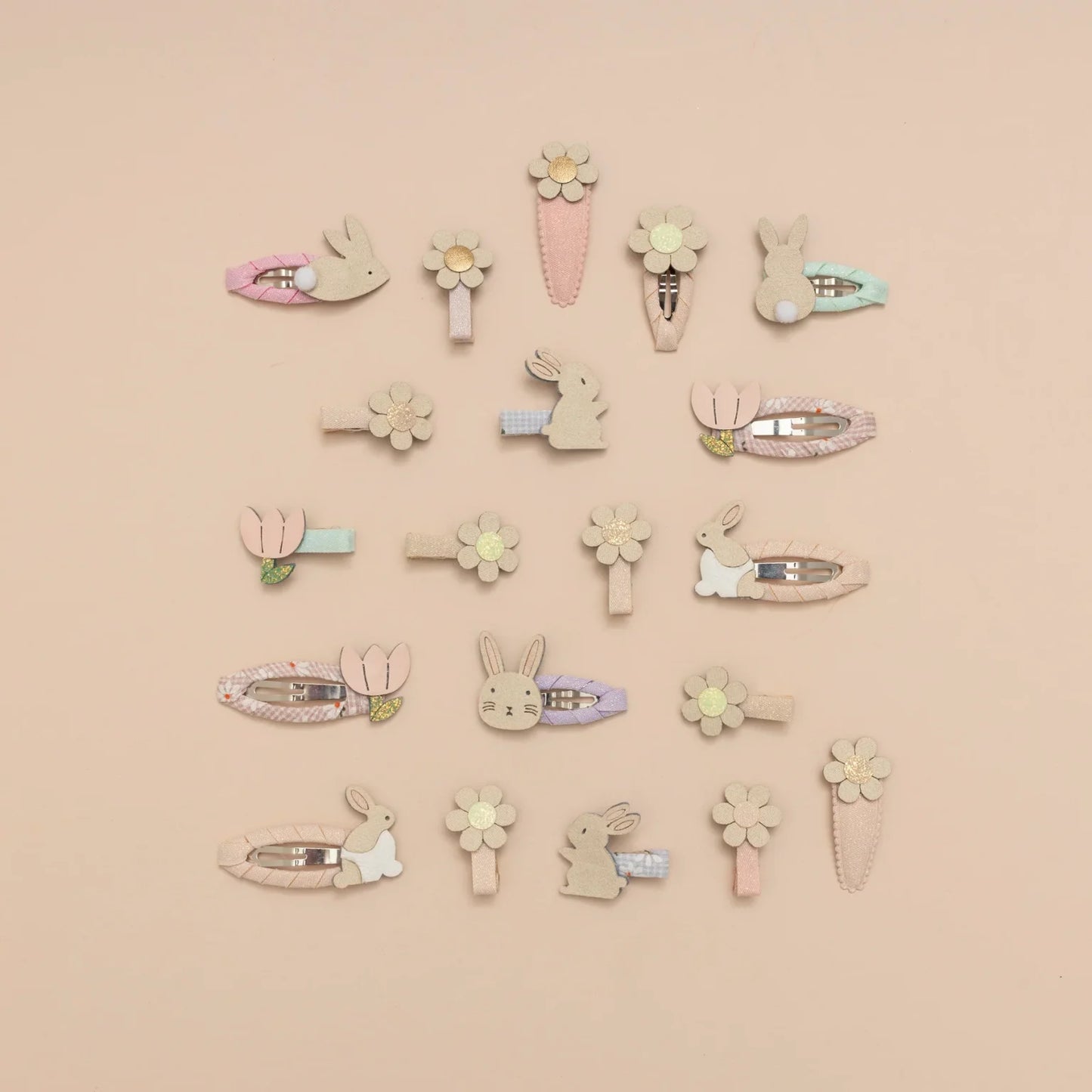 Bunny Mini Clips