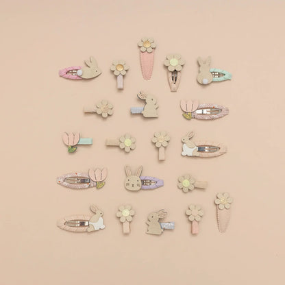 Bunny Mini Clips