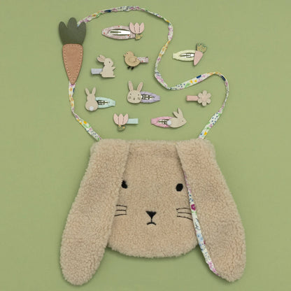 Bunny Mini Clips