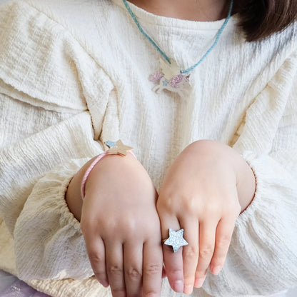 Flying Unicorn Jewellery Set