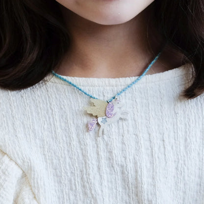 Flying Unicorn Jewellery Set