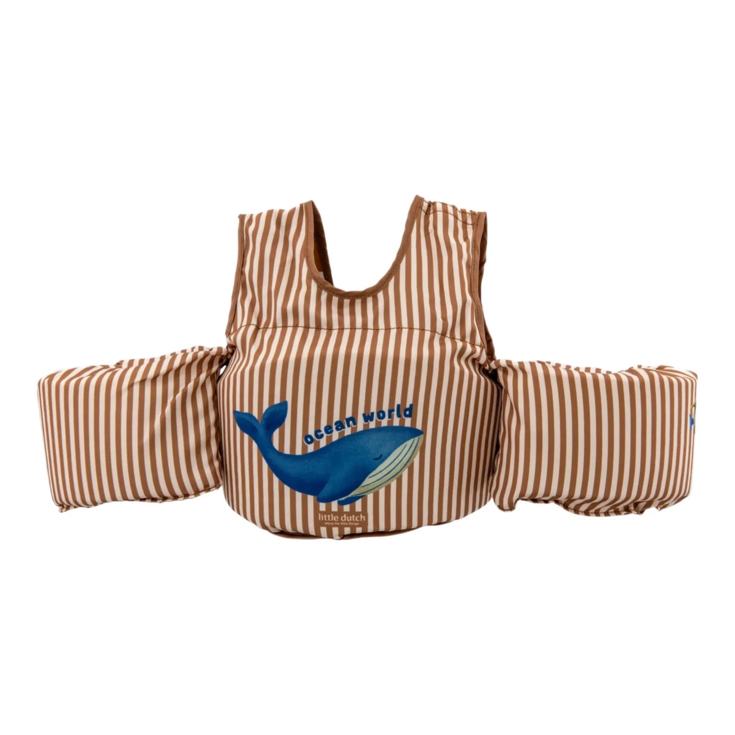 Float Vest with Sleeves | Ocean