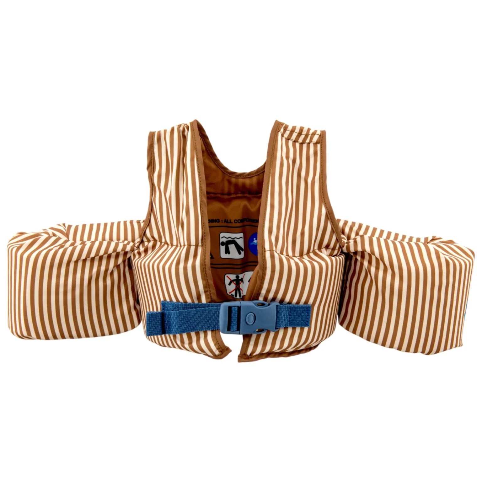 Float Vest with Sleeves | Ocean