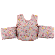 Float Vest with Sleeves | Mermaid