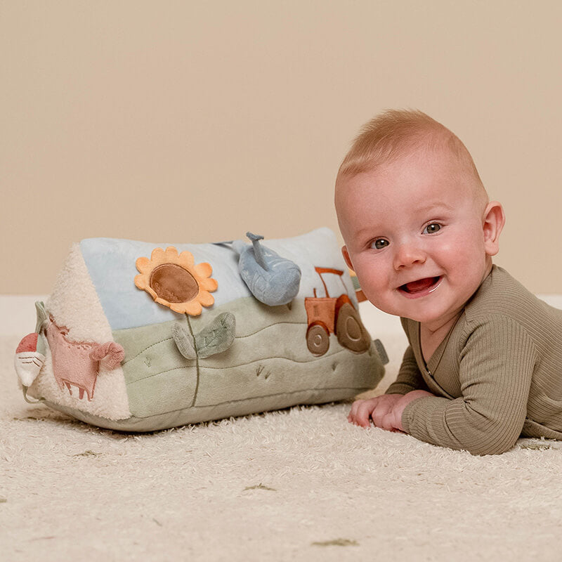 Activity Triangle for Babies – Little Farm
