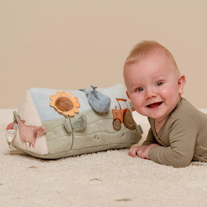 Activity Triangle for Babies – Little Farm