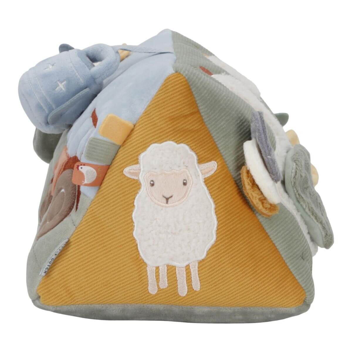 Activity Triangle for Babies – Little Farm