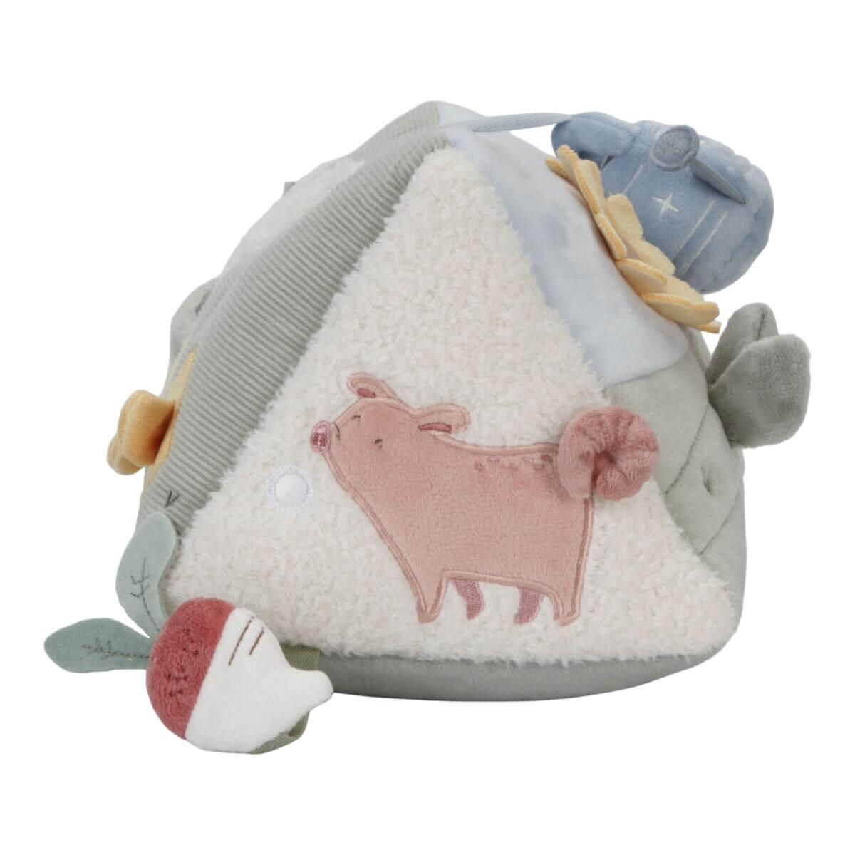 Activity Triangle for Babies – Little Farm