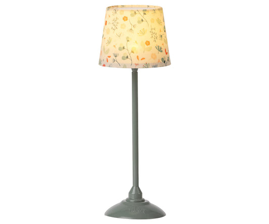 Miniature floor lamp – Mint