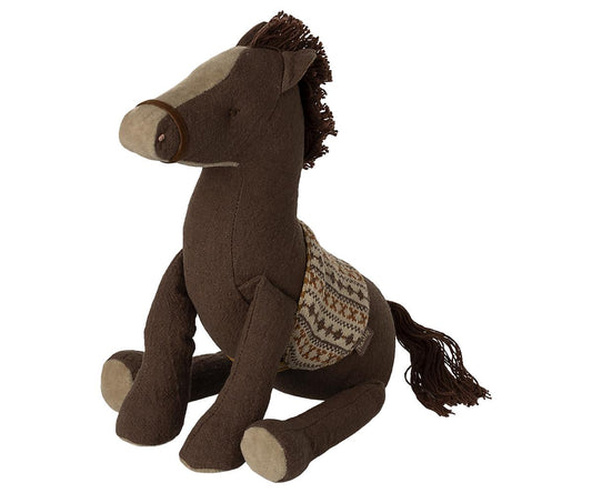 Pony, Medium