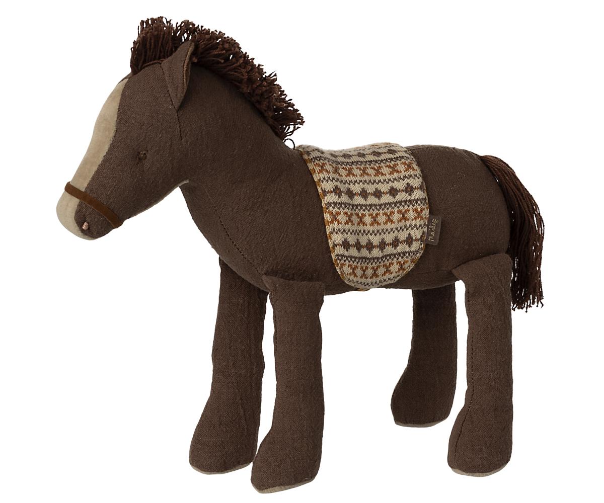 Pony, Medium