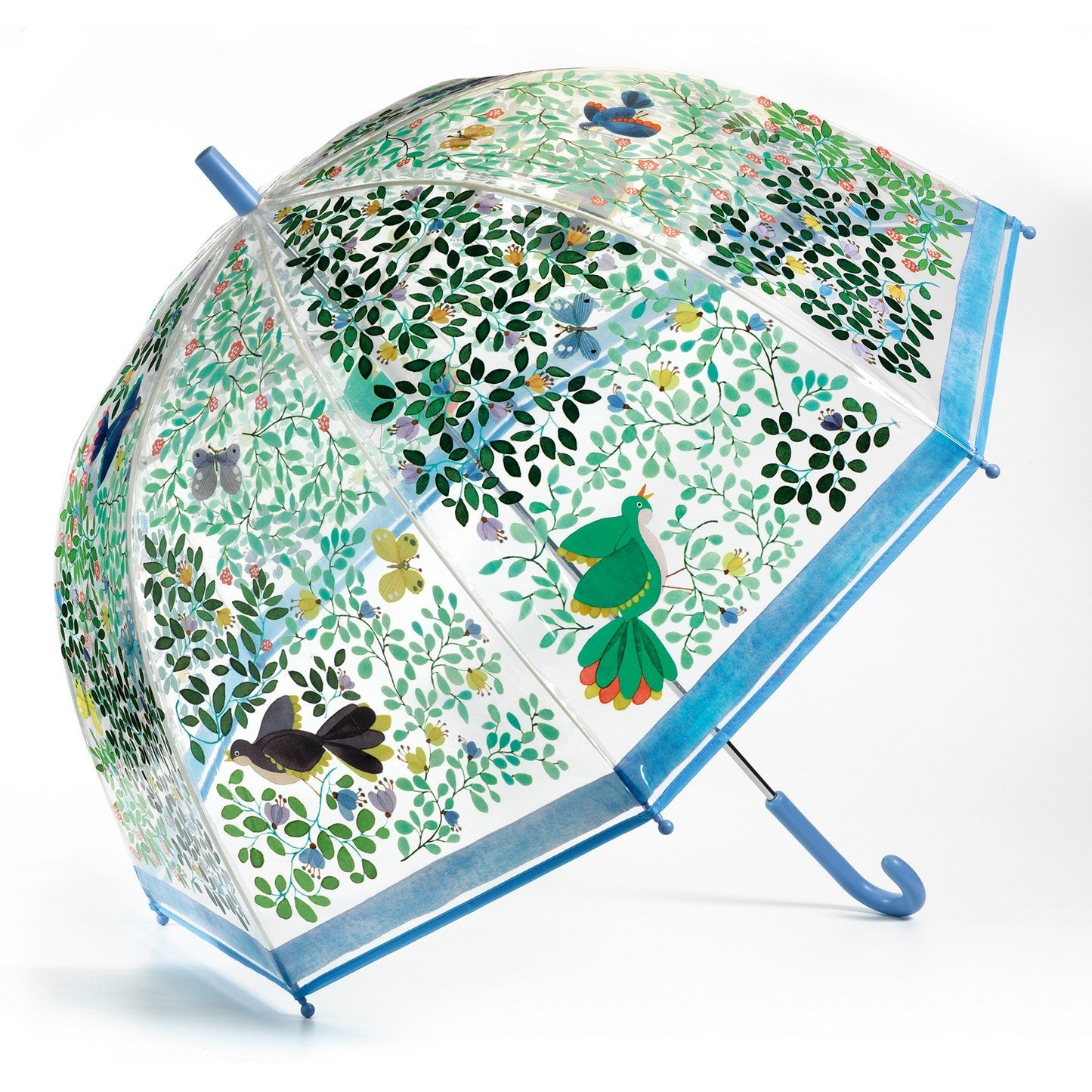 Umbrella for adults - Birds of freedom