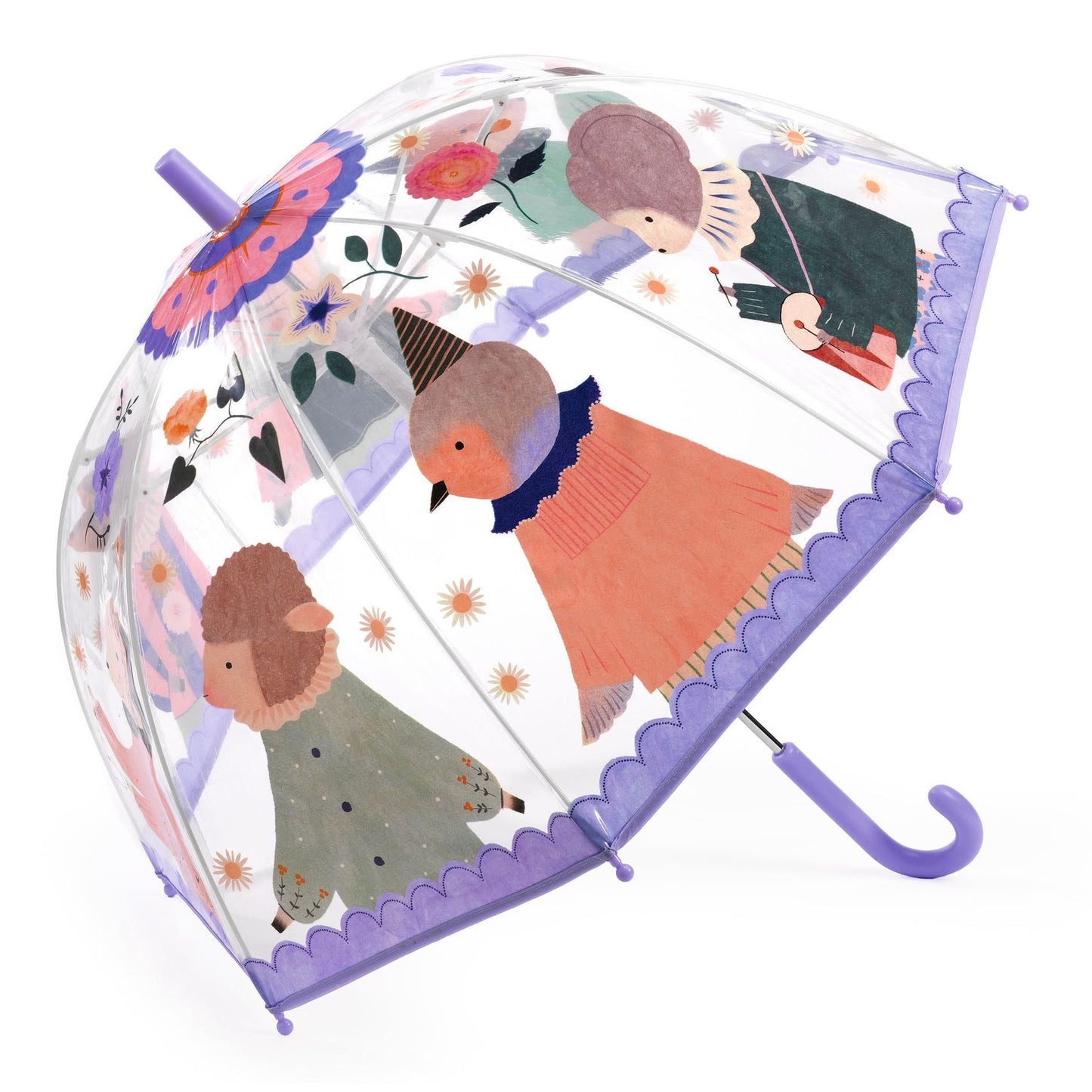 Mushroom Umbrella - Musicians