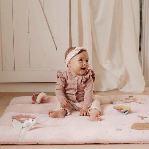Playpen Mat | Fairy Garden