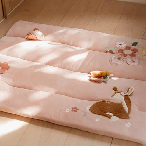 Playpen Mat | Fairy Garden