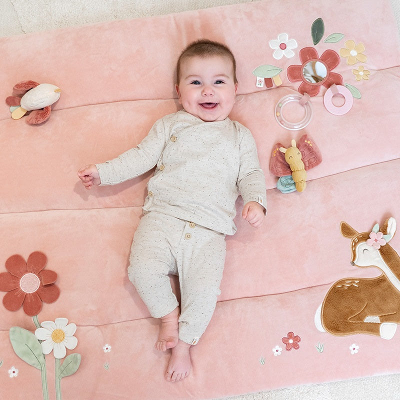 Playpen Mat | Fairy Garden