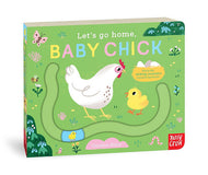 ספר הזזה בוא הביתה אפרוח