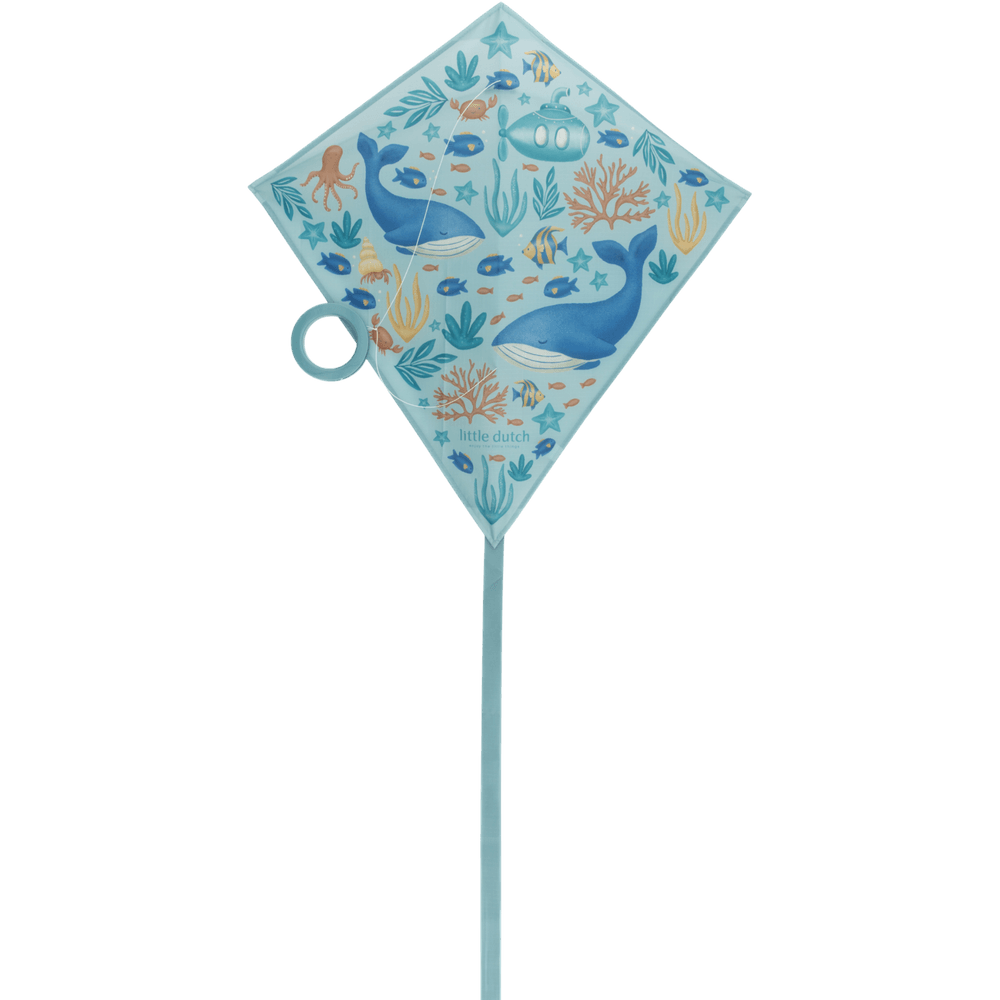 Kite - Blue