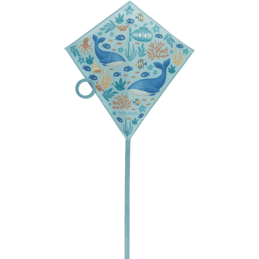 Kite - Blue