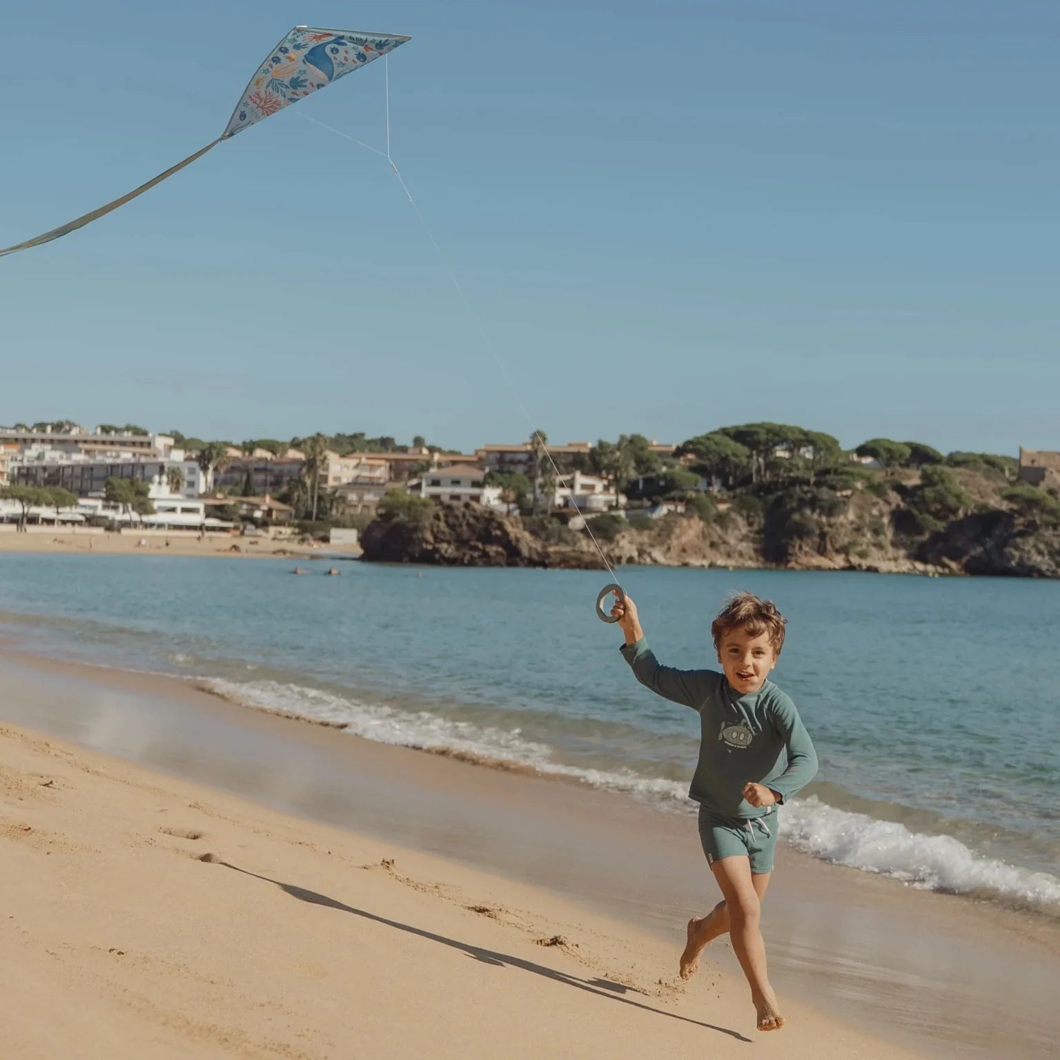 Kite - Blue