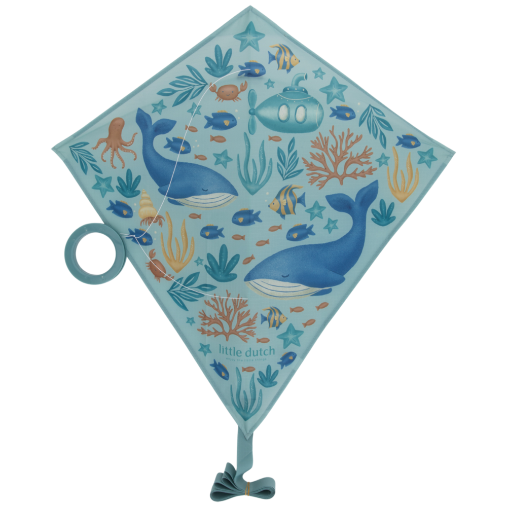 Kite - Blue