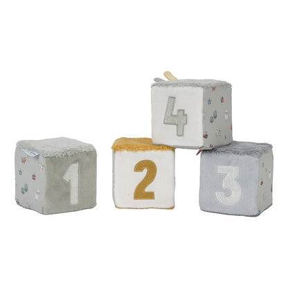 Set of Soft Cubes | Little Farm