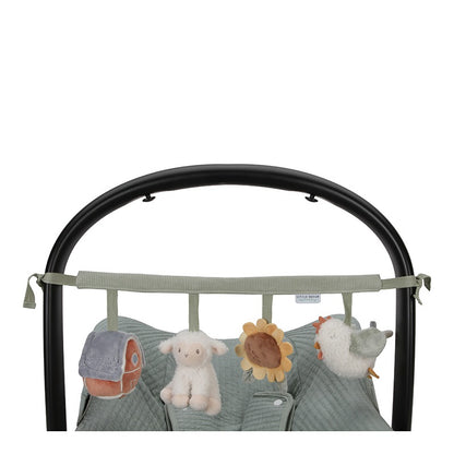 Car Seat Toy Chain | Little Farm