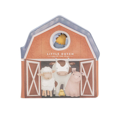 Bath Book | Little Farm
