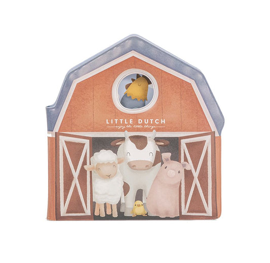 Bath Book | Little Farm