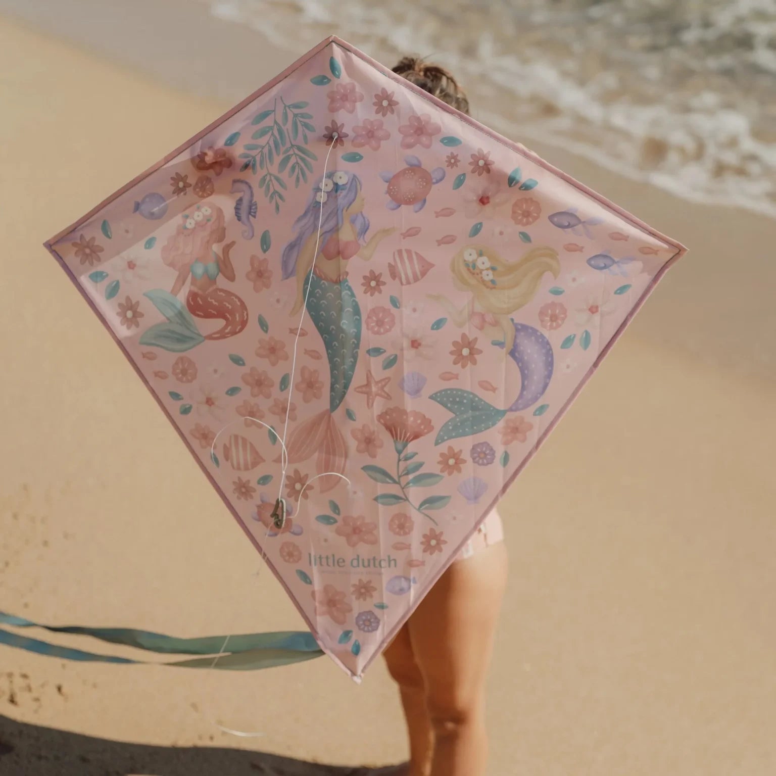 Kite - Pink