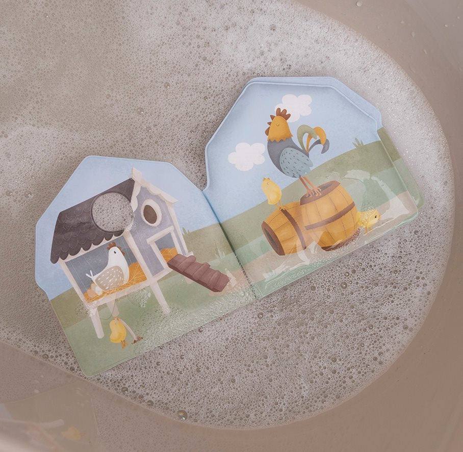 Bath Book | Little Farm